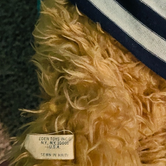 Vintage 1975 Eden Paddington Bear - Picture 9 of 9